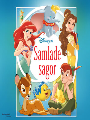 cover image of Disneys samlade sagor